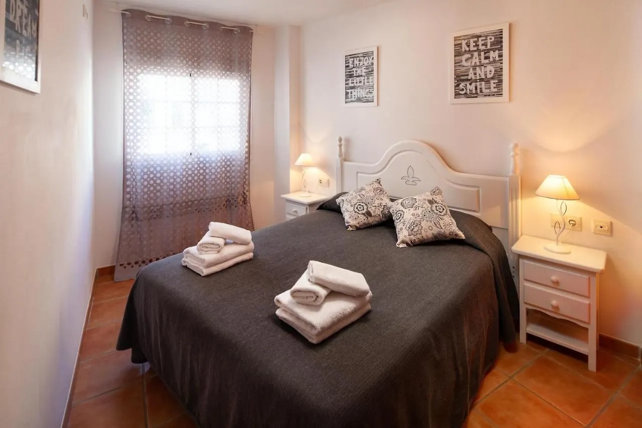 Apartamento 2B en Carihuela junto a la playa Apartamento Torremolinos