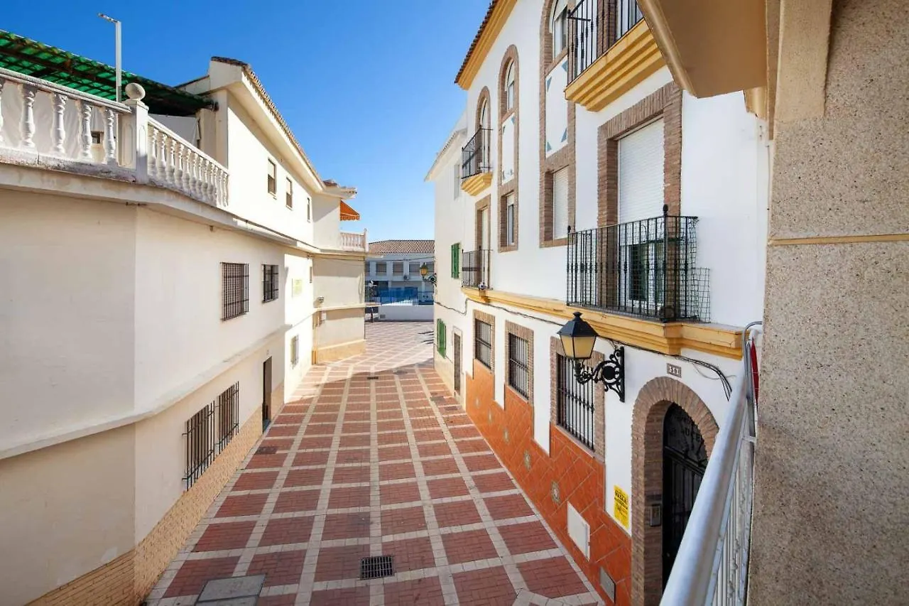 Apartamento 2B en Carihuela junto a la playa Apartamento Torremolinos España