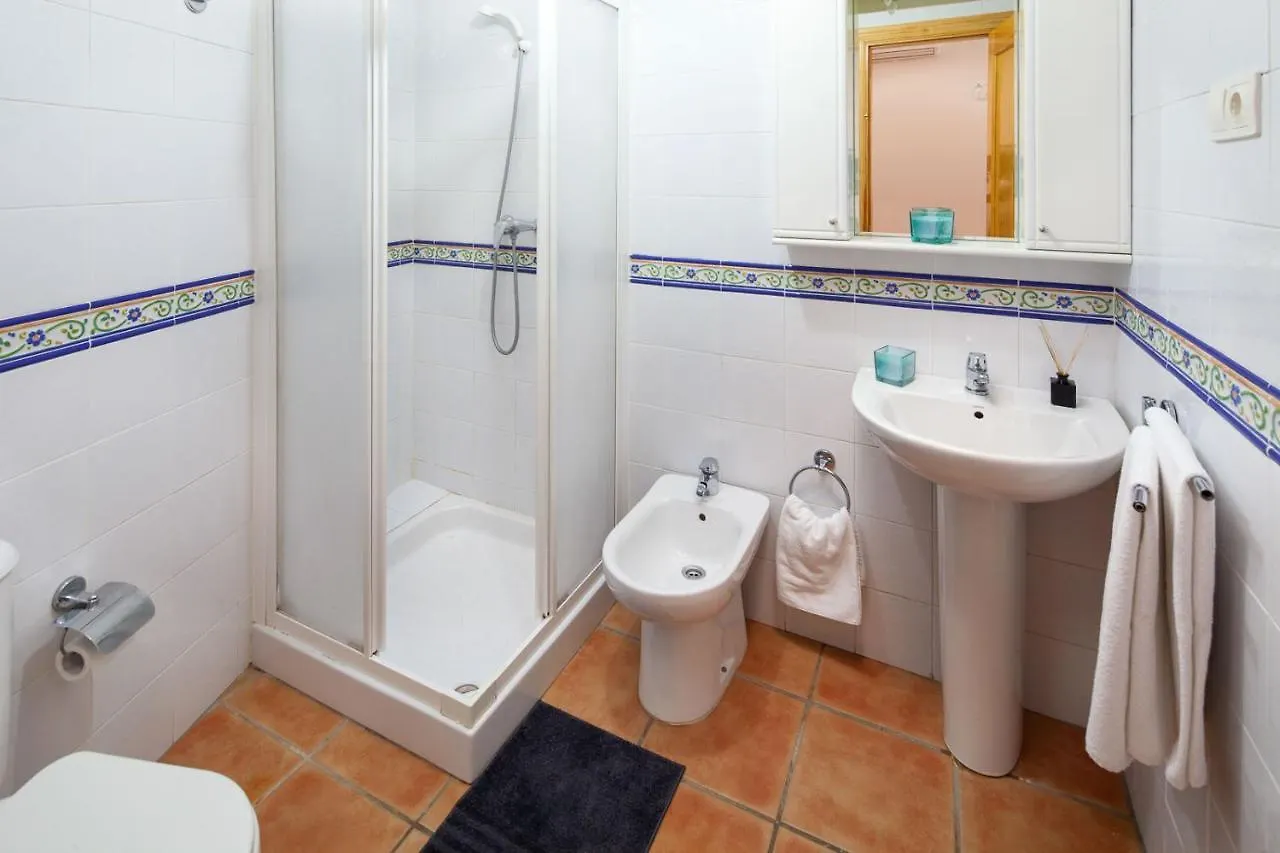 Apartamento 2B en Carihuela junto a la playa Apartamento Torremolinos