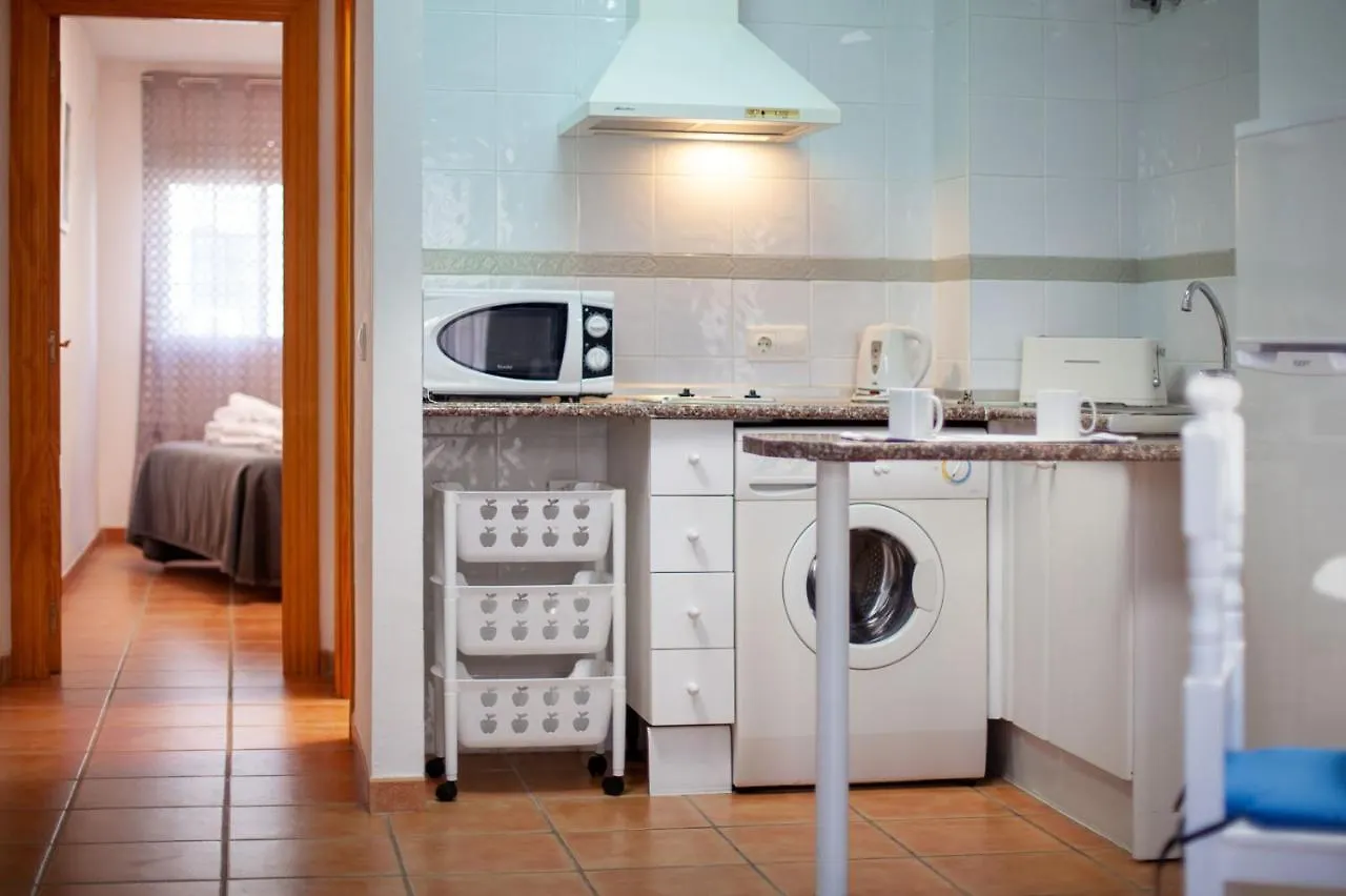 Apartamento 2B en Carihuela junto a la playa Apartamento Torremolinos