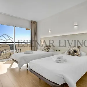  Apartamento Playaflores Bella Vista